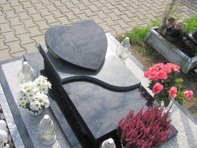 Maksymilian Krawczyk 2015 Mrągowo - Grobonet - Wyszukiwarka osób pochowanych