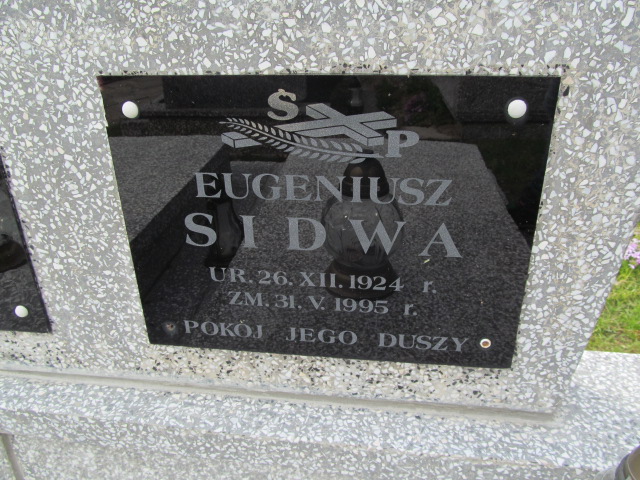 Anna Sidwa 1924 Mrągowo - Grobonet - Wyszukiwarka osób pochowanych