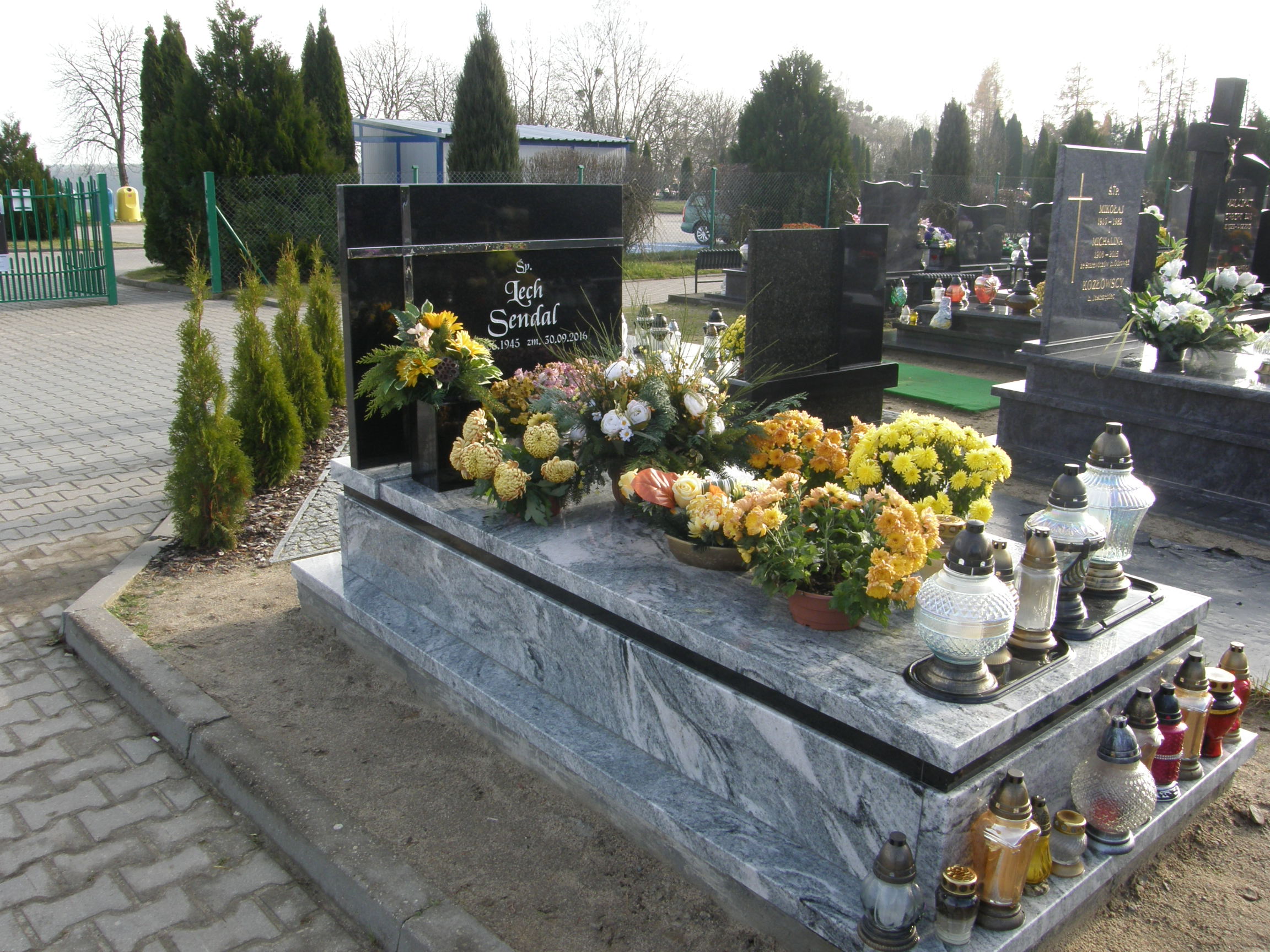 Zdjęcie grobu