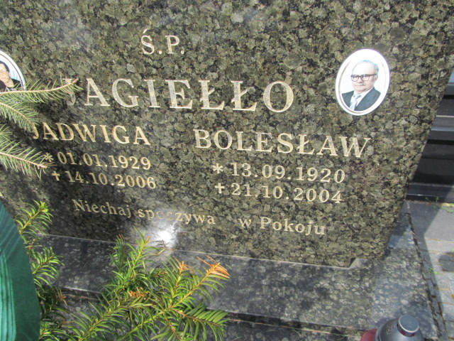 Bolesław Jagiełło 1920 Mrągowo - Grobonet - Wyszukiwarka osób pochowanych