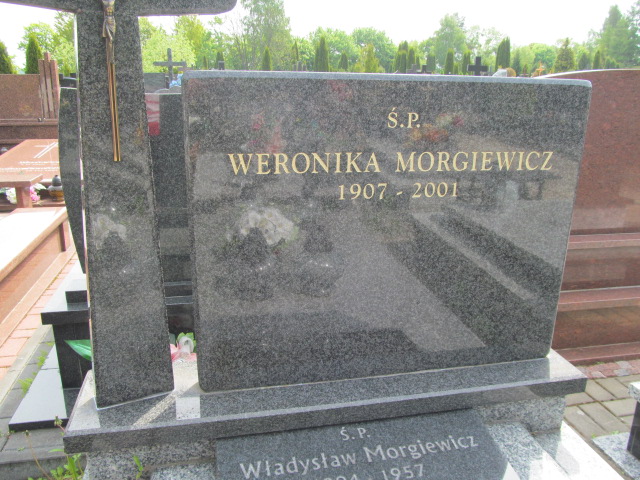 Emil Morgiewicz 1940 Mrągowo - Grobonet - Wyszukiwarka osób pochowanych