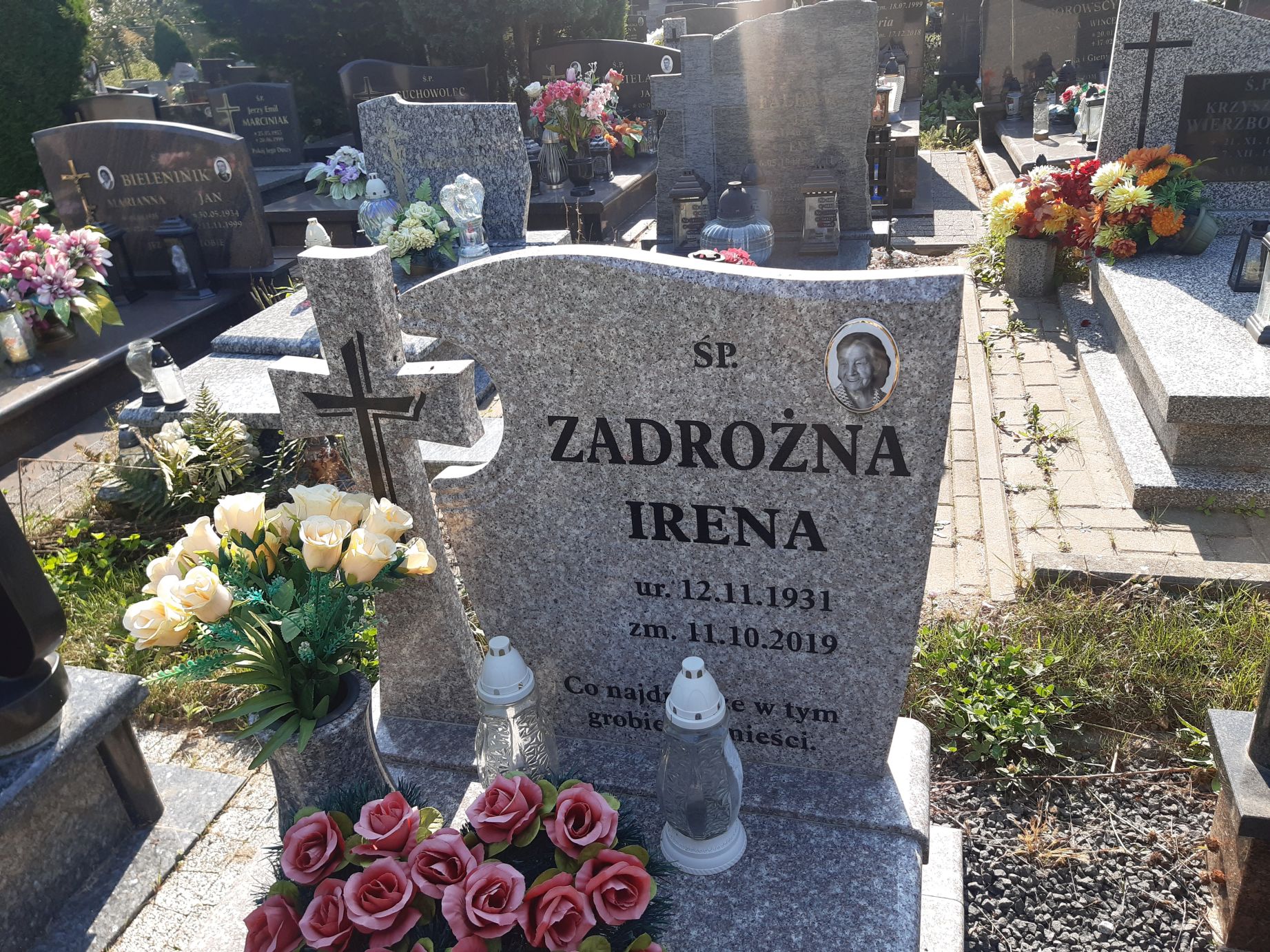Zdjęcie grobu