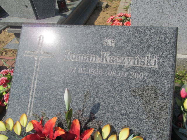 Teresa Kaczyńska 1930 Mrągowo - Grobonet - Wyszukiwarka osób pochowanych