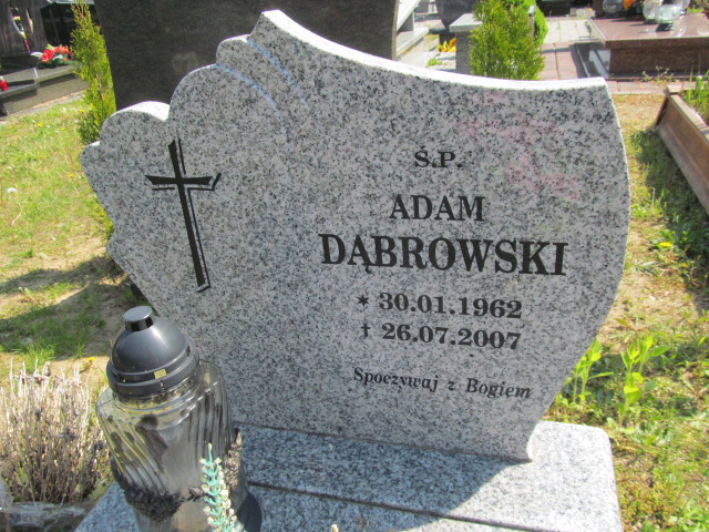 Bronisława Dąbrowska 1916 Mrągowo - Grobonet - Wyszukiwarka osób pochowanych