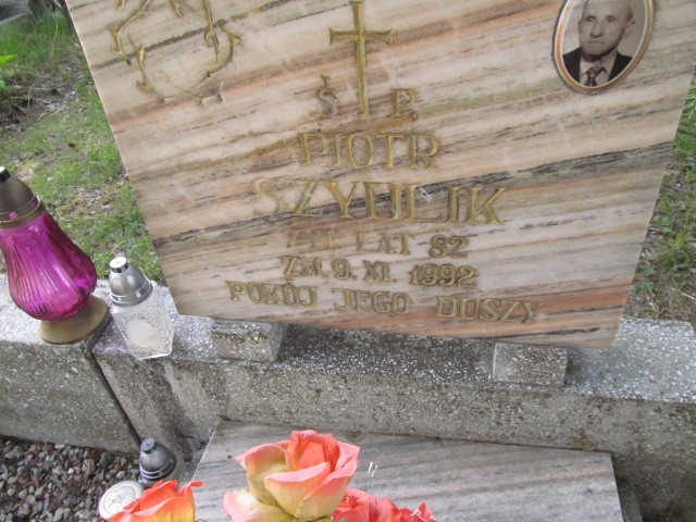 Piotr Szydlik 1910 Mrągowo - Grobonet - Wyszukiwarka osób pochowanych