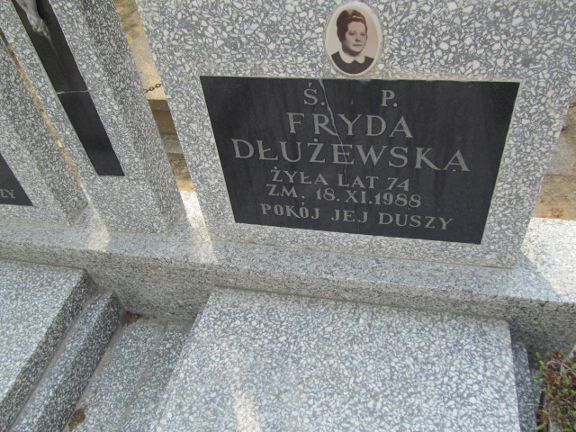 Henryk Dłużewski 1908 Mrągowo - Grobonet - Wyszukiwarka osób pochowanych