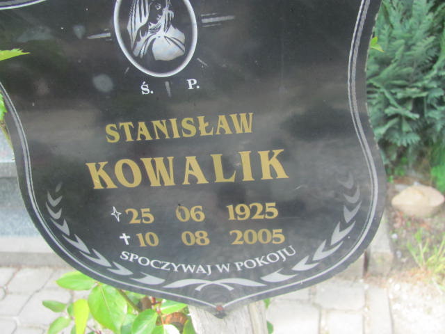 Jadwiga Bogumiła Kowalik 1930 Mrągowo - Grobonet - Wyszukiwarka osób pochowanych