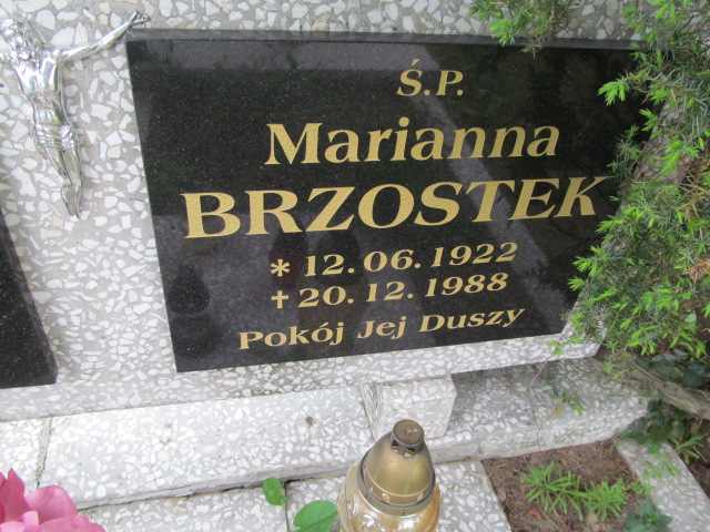 Edward Brzostek 1962 Mrągowo - Grobonet - Wyszukiwarka osób pochowanych