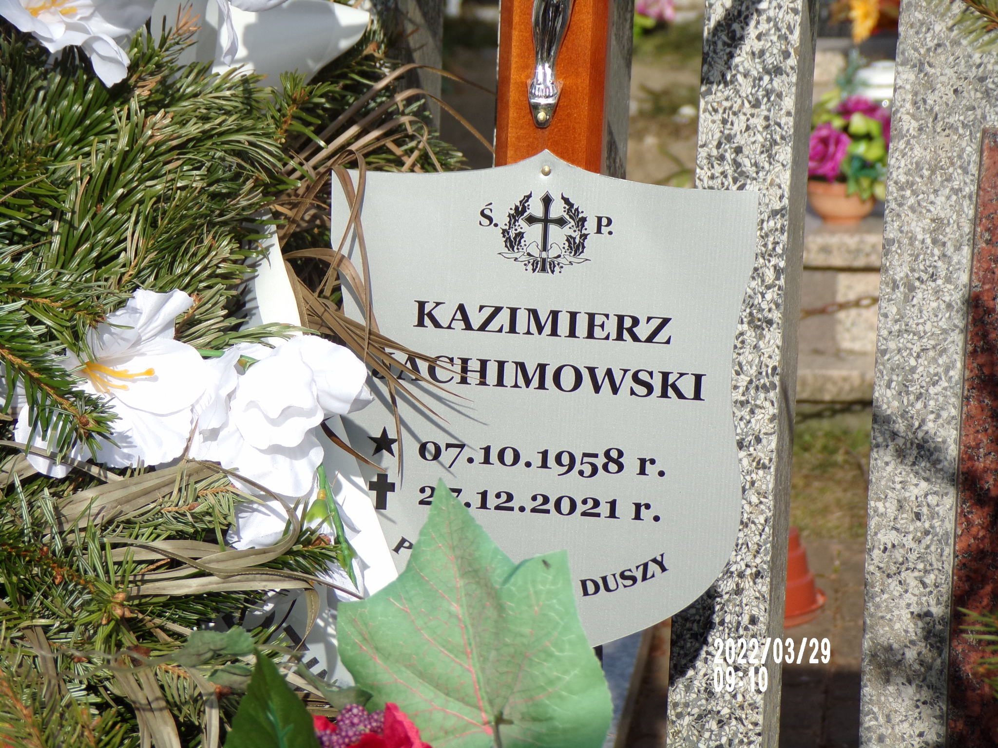 Zdjęcie grobu