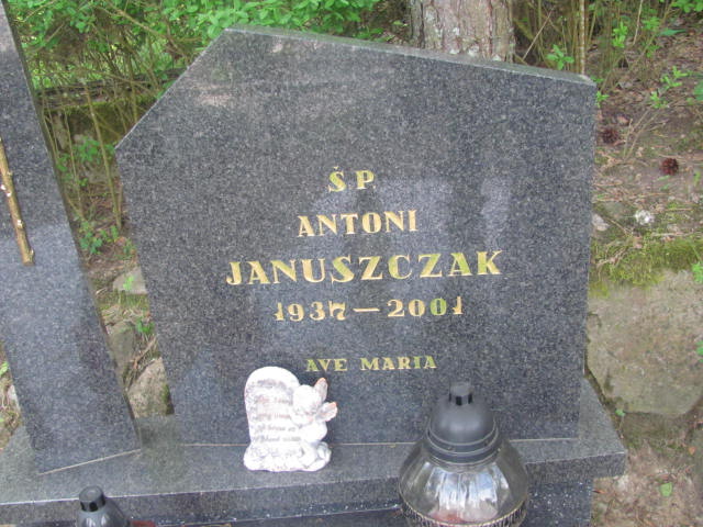 Krystyna Januszczak 1945 Mrągowo - Grobonet - Wyszukiwarka osób pochowanych