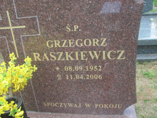 Zdjęcie grobu