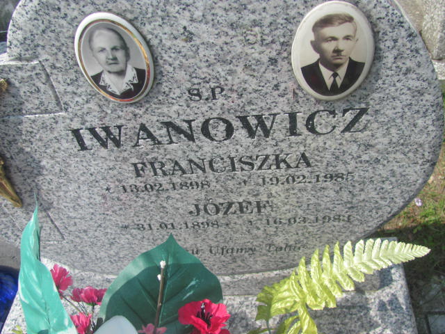 Stanisław Iwanowicz Mrągowo - Grobonet - Wyszukiwarka osób pochowanych