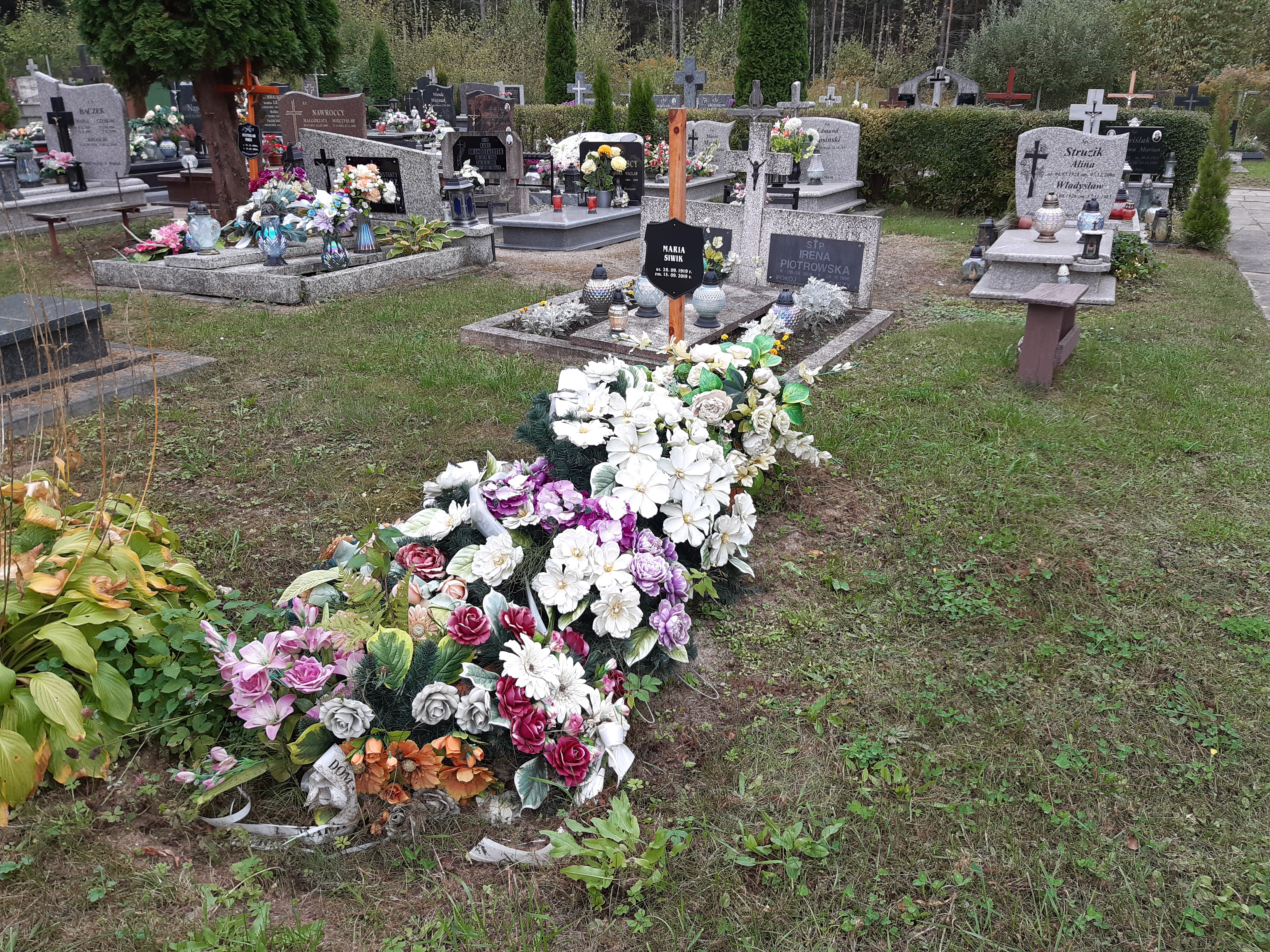 Zdjęcie grobu