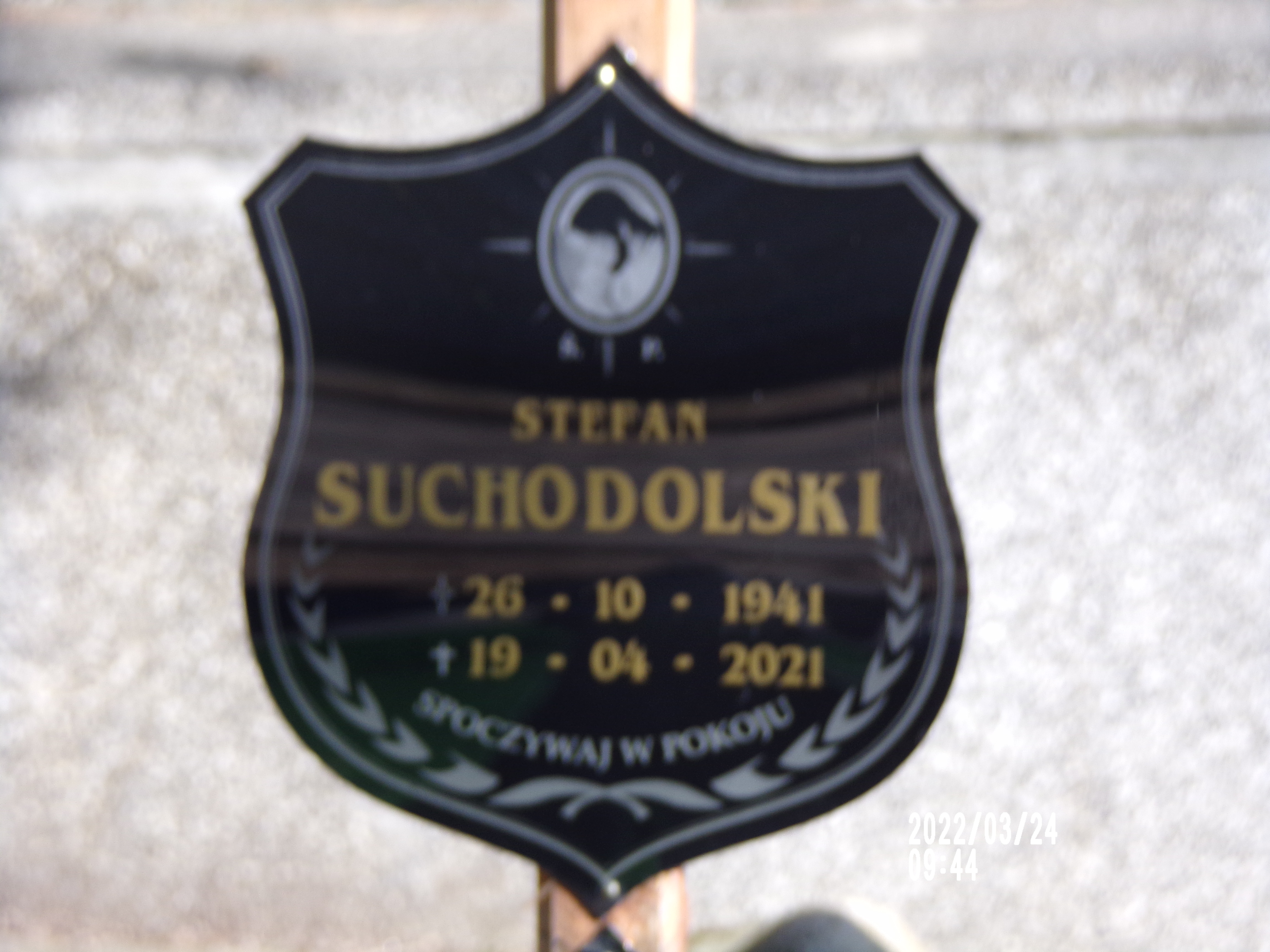 Ewa Suchodolska Mrągowo - Grobonet - Wyszukiwarka osób pochowanych