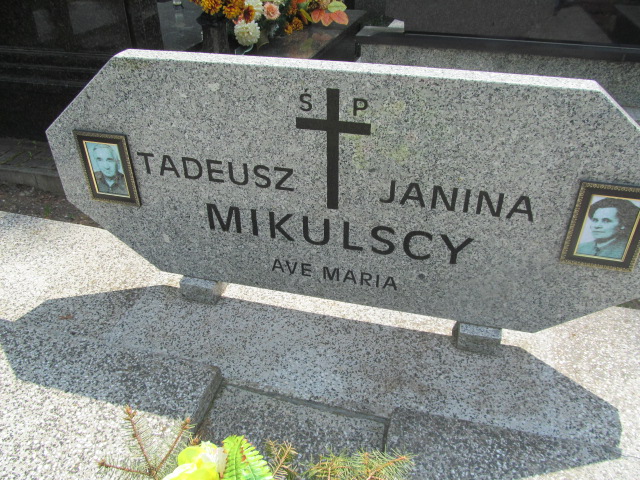 Janina Mikulska 1925 Mrągowo - Grobonet - Wyszukiwarka osób pochowanych