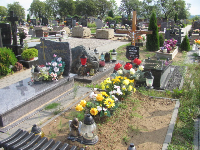 Krzysztof Tadeusz Stępiński 1957 Mrągowo - Grobonet - Wyszukiwarka osób pochowanych