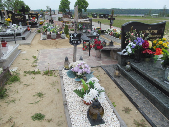 Grób Władysław Bugnacki