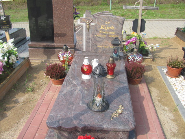 Ruth Kijek 1932 Mrągowo - Grobonet - Wyszukiwarka osób pochowanych