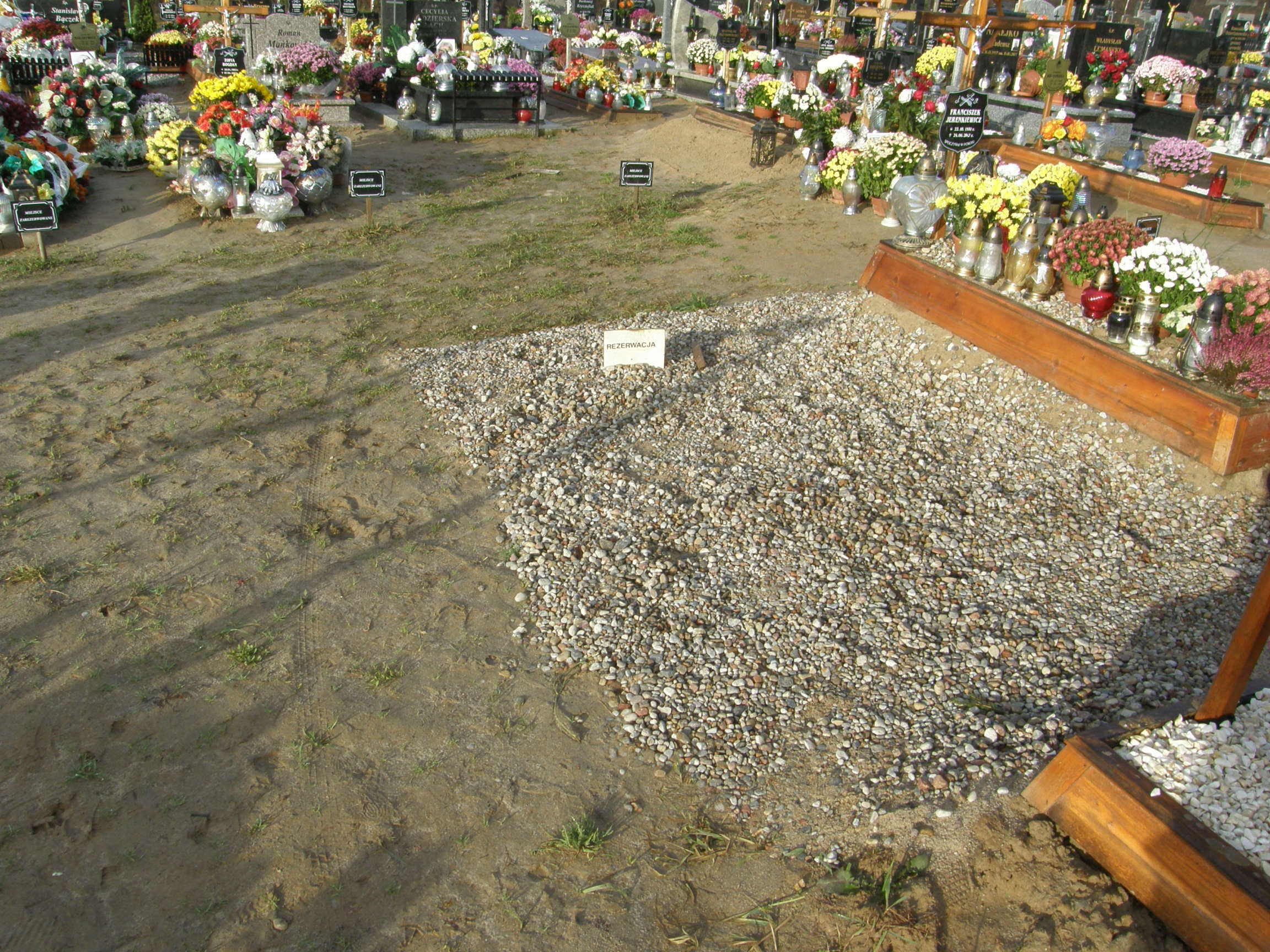 Regina Jerenkiewicz 1951 Mrągowo - Grobonet - Wyszukiwarka osób pochowanych