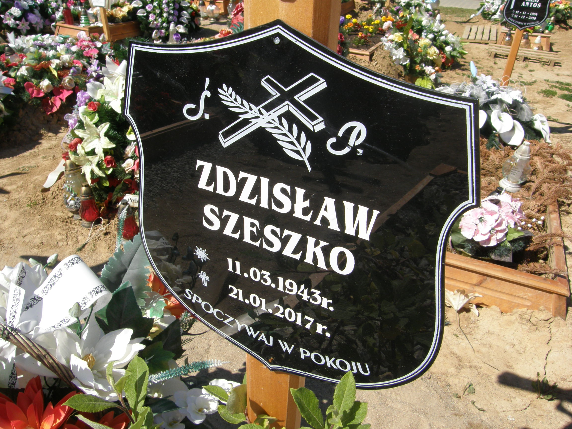 Zdjęcie grobu