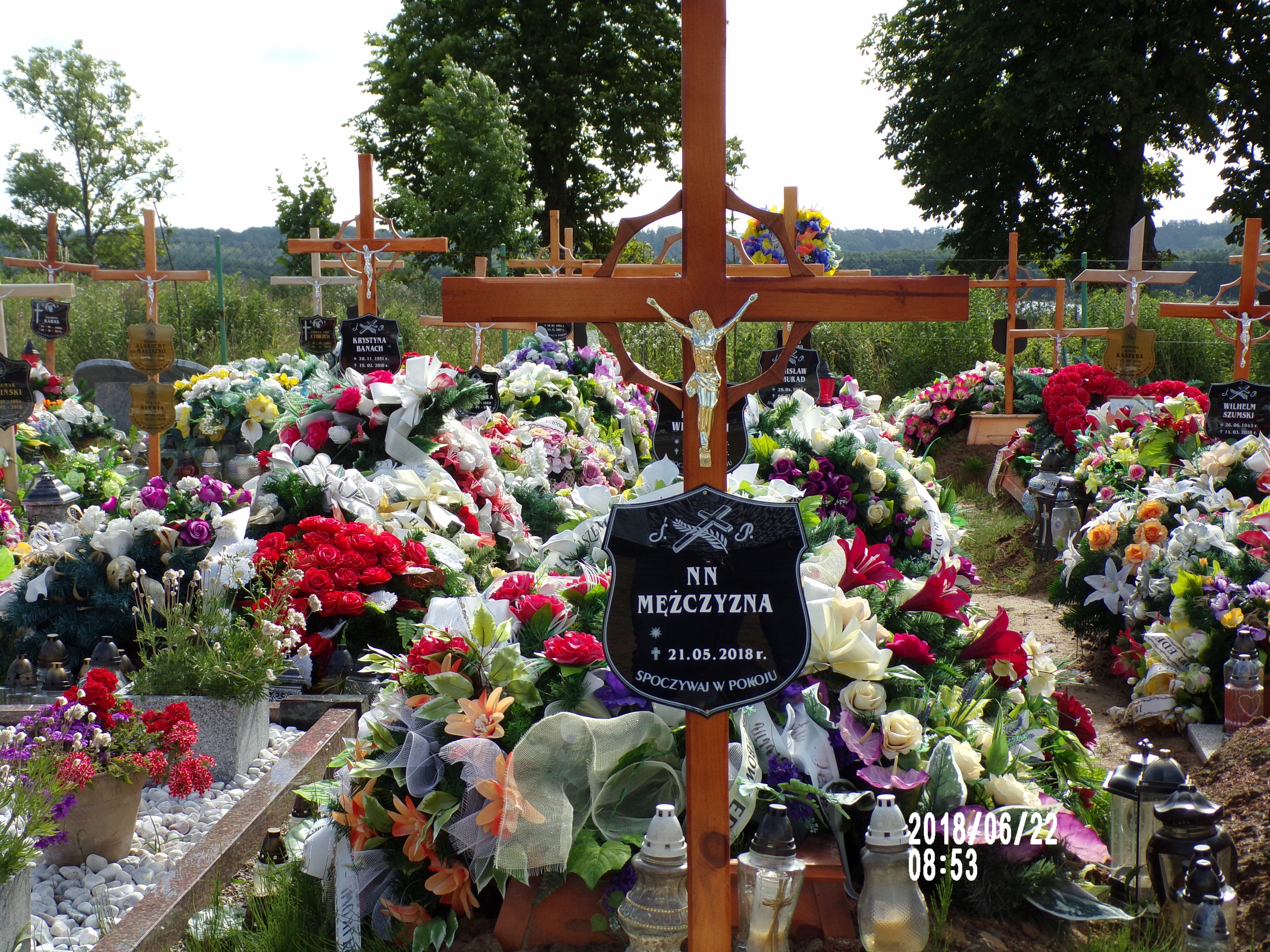 Zdzisław Komar 1976 Mrągowo - Grobonet - Wyszukiwarka osób pochowanych